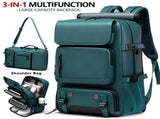 18.1-inch Easy-Travel Bag Four carrying modes in one bag, with independent shoe V1106-BJBBB001