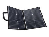 Solar Panel Charger Kit 40W Monocrystalline Silicon Portable Solar Panel Folding Bag with Controller V1294-YM0901-3114240009211
