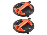 Vacuum Cup, 203 mm Vacuum Glass Lifter with ABS Handle, 180 kg Max Lifting Capacity Tile V952-SDXP8YC240BAN6023001V0