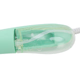 Portable Clothes Steam Iron Handheld Garment Fabric Wrinkles Remover Fast Heat Up Dry Burn V1294-YM0901-3113240147612