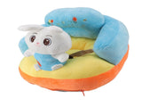 Learning Sitting Chair Prevents Falls Adjustable Angle Portable Safe Super Soft Plush Baby Support V1294-YM0901-3116240001513