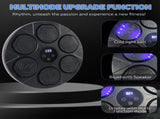 Bluetooth Smart Punching Bag Wall Pad 9 Speeds w/ Gloves V178-66910