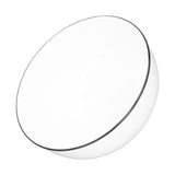 Durable Black Line Ceramic Tableware Bowls for Salads Soups Stews Desserts Noodles7 Inches V1294-YM0523-3118210321211