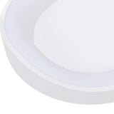 LED Flush Mount Ceiling Light Dimmable Modern Remote Control Ceiling Light Fixture for Bedroom V1294-YM0901-3119240122511