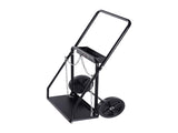 Dual Welding Cylinder Cart, Oxygen Acetylene Tank Cart with 440LBS Static Weight Capacity, 10-Inch V952-SGC440LBS10ICQ7EUV0