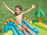 Intex Little Dino Inflatable Play Centre 57166 V1032-IXJUNGLE_57166
