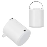 Dual Use Portable Air Pump Camping Light Electric Pump for Outdoor Mattress Sleeping Pad V1294-YM0901-3119210030111