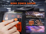 ARC Stick Welder 220V 120A 2-in-1 Lift TIG Welding Machine Hot Start V952-BHJBHSH160A03GXNSV3