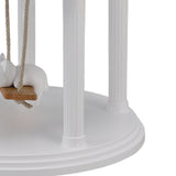 Night Light Speaker with Projector Cute Cat Swing Stepless Dimmable USB Rechargeable Bedside Table V1294-YM0901-3119250008611