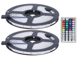 Colorful Wifi Wireless 600LED Strip Light Dimmable 10M RGB Strip Lights 12V V1294-YM0901-3119210055111