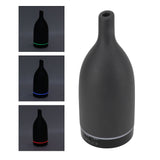 Ceramic Essential Oil Diffuser Ultrasound Aromatherapy Diffuser Quiet Waterless Auto Off Long Mouth V1294-YM0901-3113230285011
