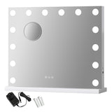 Yezi LED Vanity Makeup Mirror 42x50cm MM1011-50_NZ