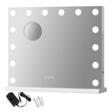 Yezi LED Vanity Makeup Mirror 42x50cm MM1011-50