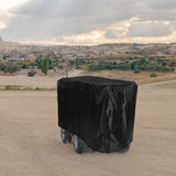 Durable Black Atv Cover Waterproof with Fast Installation for Outdoor V1192-AZ-W-24732