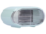 800W Winter Office Mini Electric Desktop Heating Fast Energysaving Fan Heater V1294-YM0901-3113200194613