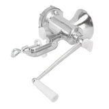 Meat Grinder Multifunctional Large Heavy Duty Home Aluminum Alloy Manual Grinder Hand Crank V1294-YM0716-3113220156311