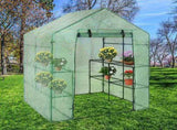 Portable PVC Garden Greenhouse Cover Outdoor Mini Walk In Greenhouse V1294-YM0717-10146848