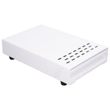 Coffee Knock Box Drawer Stainless Steel Thickened Coffee Residue Powder Box for Household ShopWhite V1294-YM0523-3118220010911