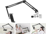 360 Rotating Tablet Stand Holder for Bed V1263-JX-3353