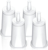 4 Pack Replacement Water ilter or Breville Espresso Machine Barista Touch Bes880, Barista Pro V1259-DP01-F-337