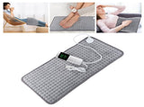 Heating Pad Small Multifunctional Electric Heated Blanket Digital Display 12 Level Timing V1294-YM0901-3113240259611