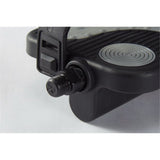 Exercise Bike Pedals with Straps for Bike, Spin Cycling Bike, Indoor Exercycle Bike, Stationary V1192-AZ-W-3269
