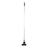 Pool Jet Vacuum Cleaner with 4 Section Pole Plastic Black Pool Underwater Cleaner for Fountains V1294-YM0901-3111230241512