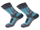 4 Pairs Waterproof Unisex Waterproof Breathable Outdoor Skiing Hiking Wading Fishing V1369-AZ3-W-02945