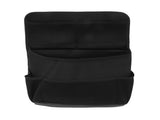 Car Back Seat Storage Bag with Strap Oxford Cloth PU Leather Muti Pocket Auto Backseat Holder V1294-YM0703-3117230047511