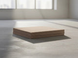 5m Beige Carpet Tiles Set Commercial & Domestic Flooring for Office, Retail, Home V63-953011