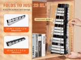 32 Note Glockenspiel Xylophone Bell Kit, Percussion Instrument with Mallets, Drum Sticks and V952-32YFZQWZJWLXWXEC2V0