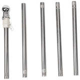 Flagpole, Stainless Steel Flagpole, Anti-Rust V1192-AZ-W-28779