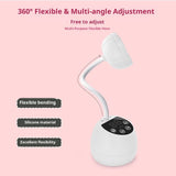UV LED Nail Lamp Cordless Mini UV Light for Gel Nails Tips,Portable Hands Free Flash Cure Light,USB V1192-AZ-W-2643