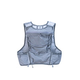 Grey Hydration Backpack for Trail Running, Marathon, and Cycling V888-ELOSUNG28654