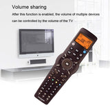 6-In-1 Universal Infrared Learning Remote Control PRL-65263060DBT