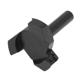 Spoilboard Router Bit 3 Flutes Tungsten Steel CNC Spoilboard Surfacing Router Bit for Wood Engraving V1294-YM0523-3114220044711