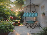 Corrugated Hanging Birdfeeder 85cm V637-03831BRD