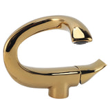 Copper Basin Multipurpose Modern Simple Exquisite Adjustable Cold Hot Water Bathroom Sink V1294-YM0901-3112240013511