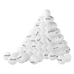 Everfit 96pcs Golf Ball Set Reusable Distance Golf Balls Practice Training GOLF-A-BALL-12PKX8