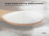 Orku 1.3Kg Potassium Chloride Powder Tub - Food Grade E508 Salt Substitute V238-SUPDZ-30737582129232