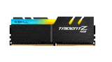 G.SKILL F4-3600C18S-16GTZR 16GB / XMP 2.0/Timings V1202-V2-MEGS-F4-3600-18-16GTZR