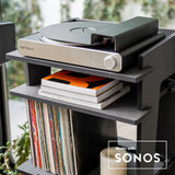 Victrola Stream Carbon Turntable V398-VPT-3000-BSL-INT