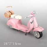 British Retro Style Handicraft Ornaments Shop Decoration artware Coffee Home Furnishing Birthday V1370-AZ4-05925