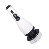 Electric Handheld Brush Adjustable Extension Handle Powerful Highly Efficient Labor Saving Electric V1294-YM0710-3118230314816