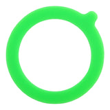 LGCASL Clearance! 30Pcs Silicone Jar Gaskets Replacement Silicone Seals Airtight Silicone Gasket V1189-LWWAL-20260325-02540