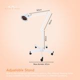 Infrared Heat Floor Lamp 275W Mobile Dimmable Salon Home Thermotherapy Treatment V238-SUPDZ-32546023997520