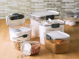 Clearance! JWDX, Food Promotion, Orliya Baking Set Orliya Baking Containers V1189-LWWAL-20260325-02934