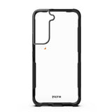 EFM Cayman Case Armour with D3O 5G Signal Plus for Samsung Galaxy S22 - Carbon V578-EFCCASG280CBNX
