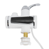 G1/2 3000W Instant Bath Electric Water Heater Faucet Head Sprayer Set V1294-YM0901-3112210022811
