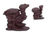 Smoke Waterfall Incense Holder Backflow Incense Burner Aroma Burner for Home Office Decoration V1294-YM0523-3115210231111